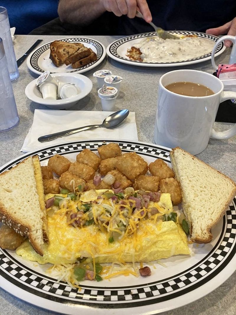 The 50’s Diner – Peoria