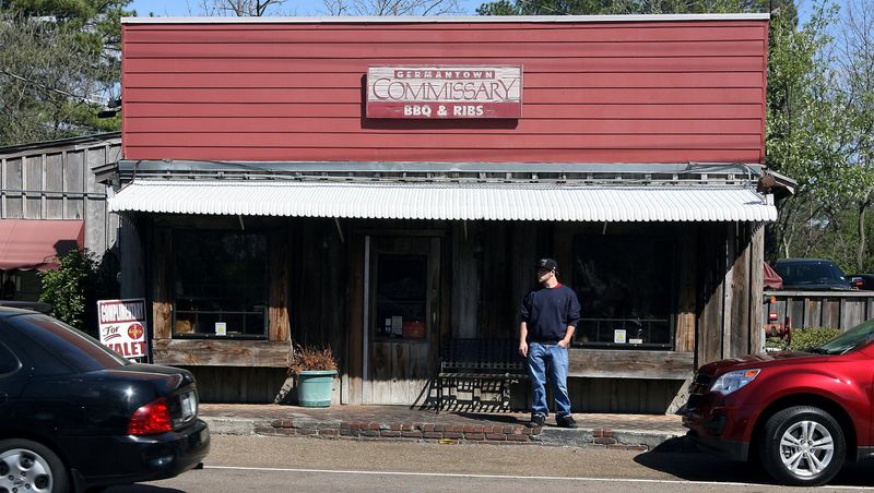 Germantown Commissary (Germantown)