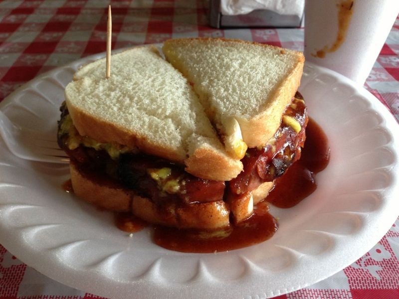 Payne's Bar-B-Que (Lamar Ave)