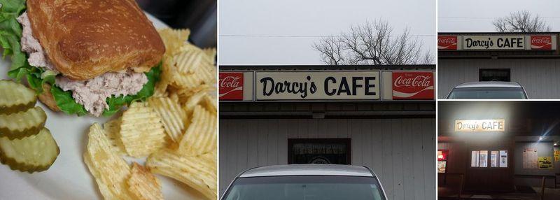 Darcy’s Café – Grand Forks
