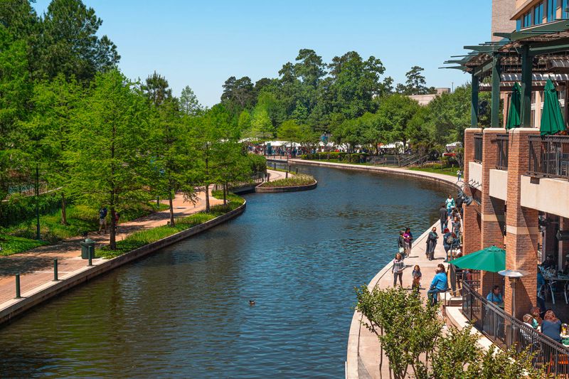 Houston-The Woodlands-Sugar Land, Texas