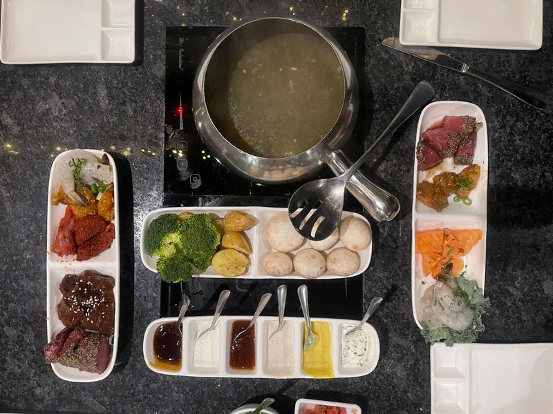 Broths, Court Bouillons, and Entree Adventure