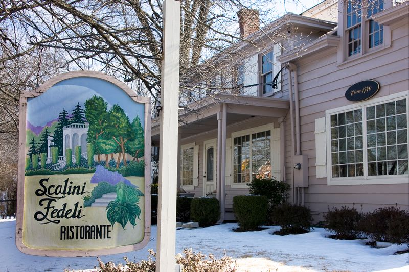 Scalini Fedeli - Chatham