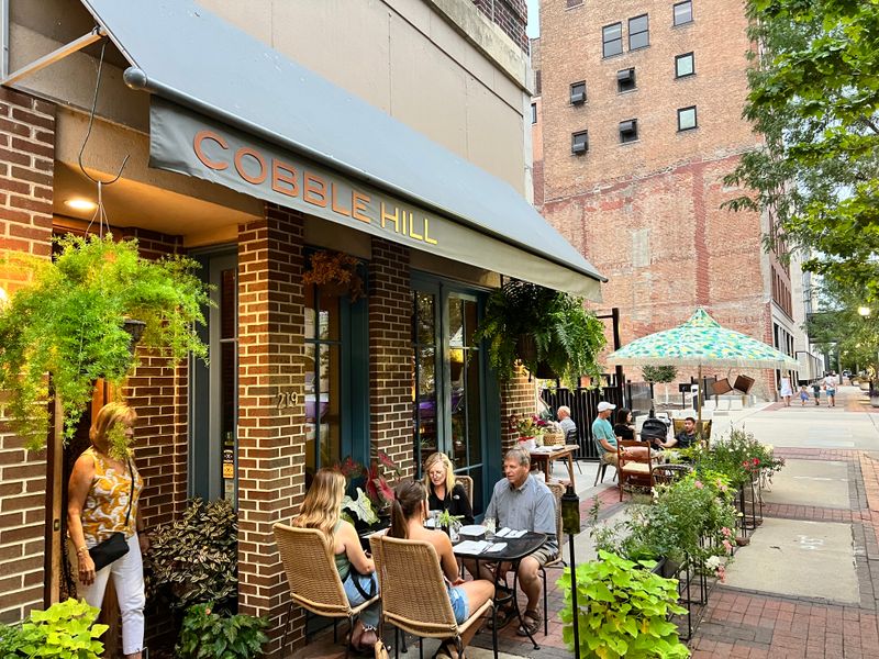 Your Cedar Rapids Destination Dinner