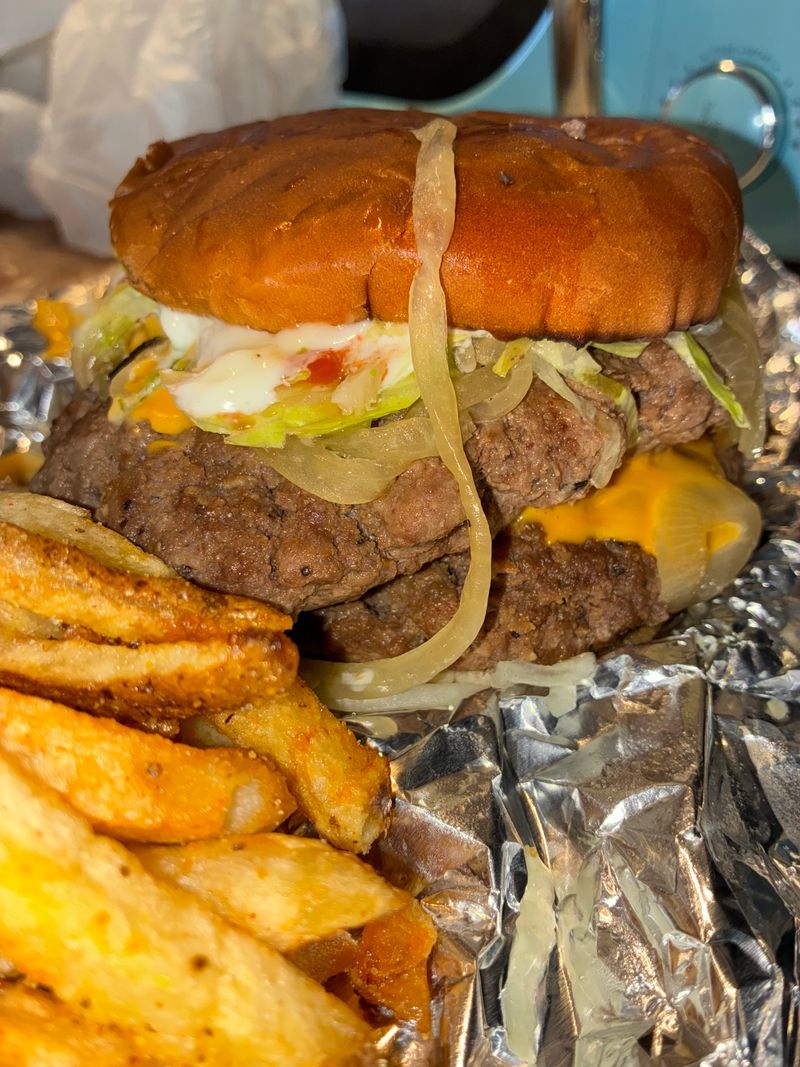 Stamps Super Burgers – Jackson