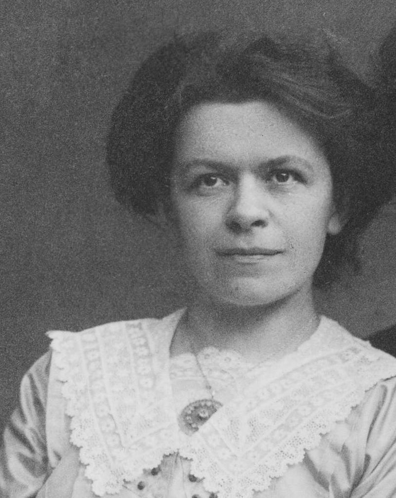 Mileva Marić Einstein (1875-1948)