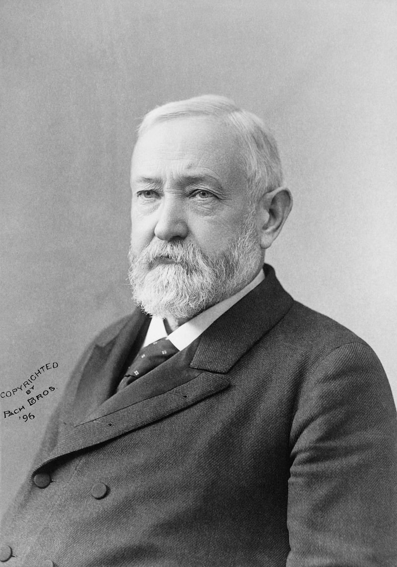 Benjamin Harrison – Raising and Leading a Regiment
