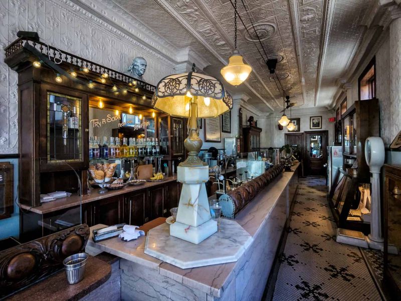 The Franklin Fountain – Philadelphia, PA