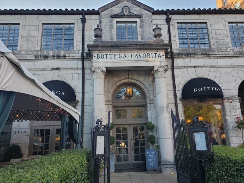 Bottega Restaurant