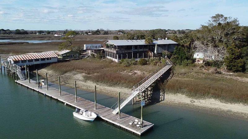 Bowens Island Restaurant