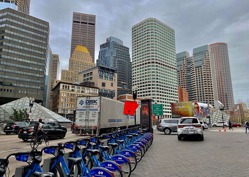 Boston, Massachusetts