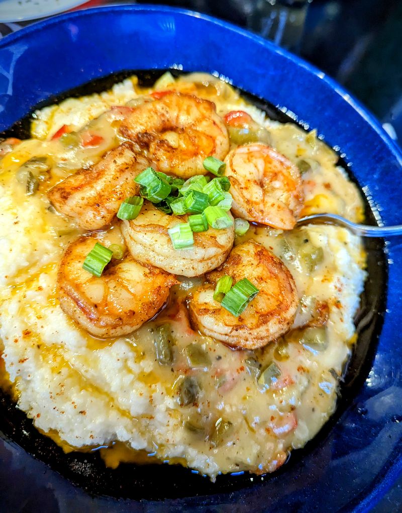 Creamy Grits That Hit