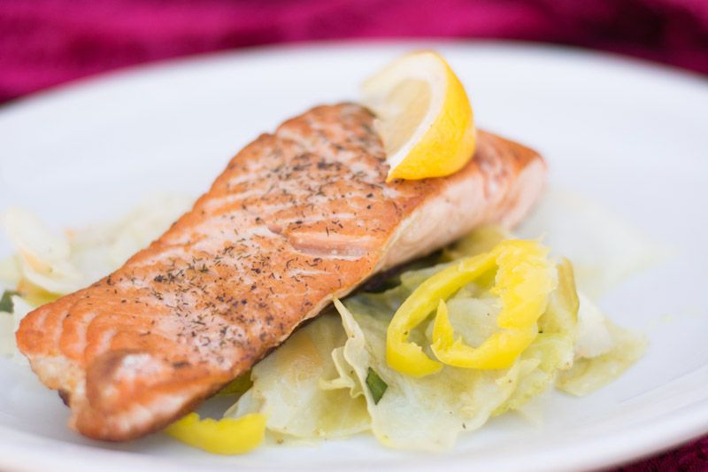 Catfish That Sets the Standard