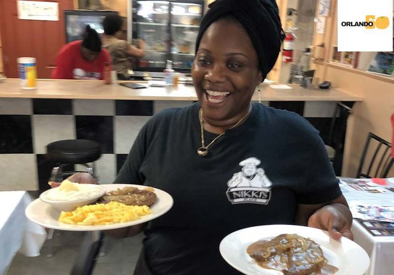 Nikki's Place – Orlando (Parramore)