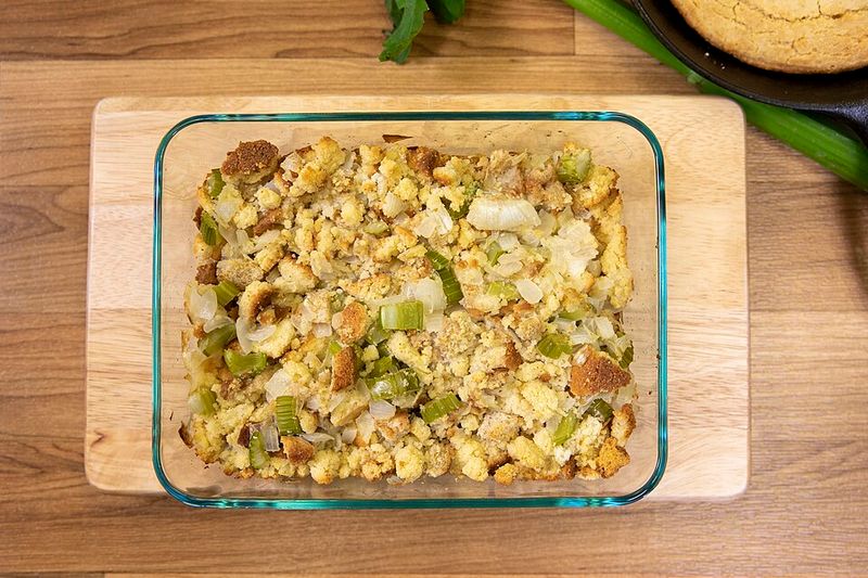 Cornbread Dressing