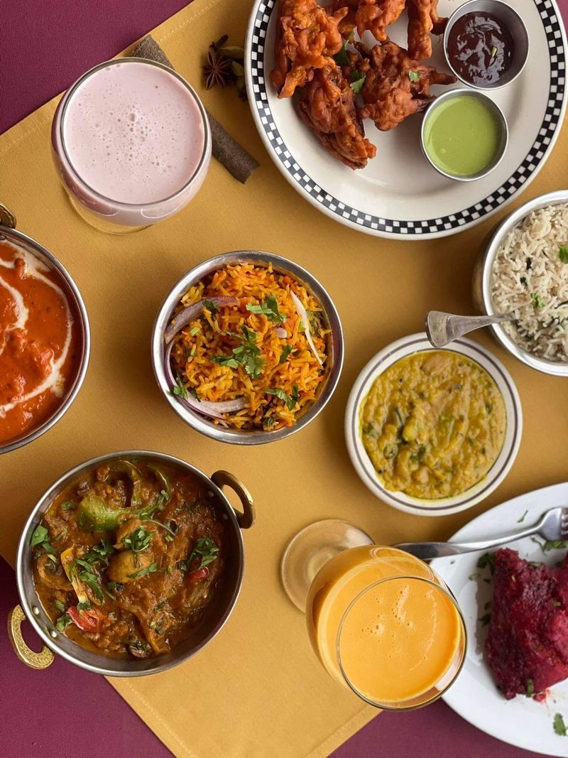 Goat Jalfrezi Heat Dance