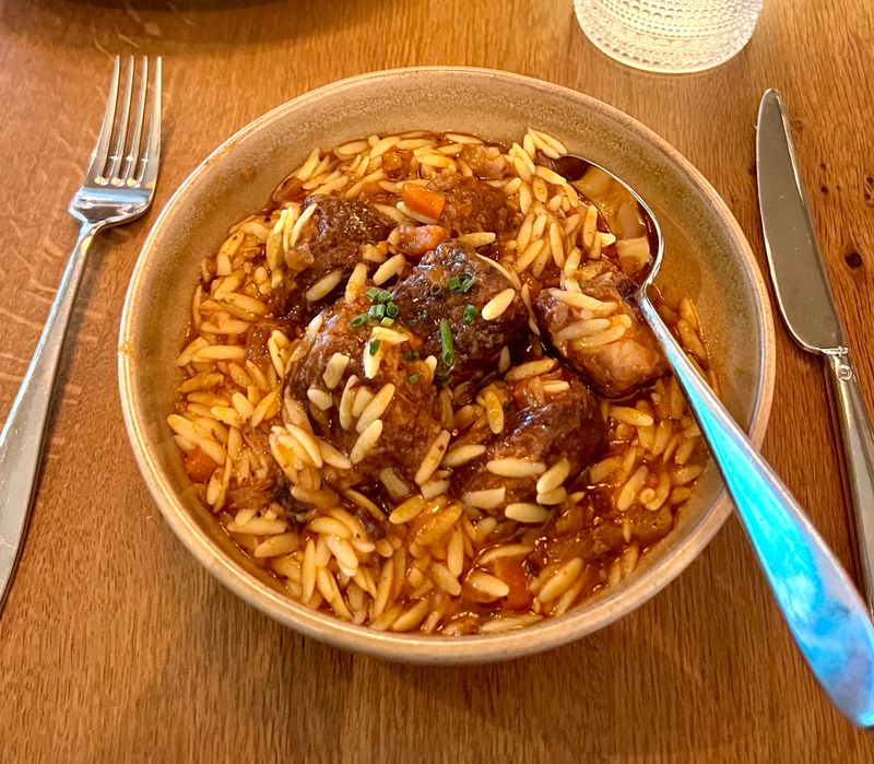 Mushroom Pilav That Surprises