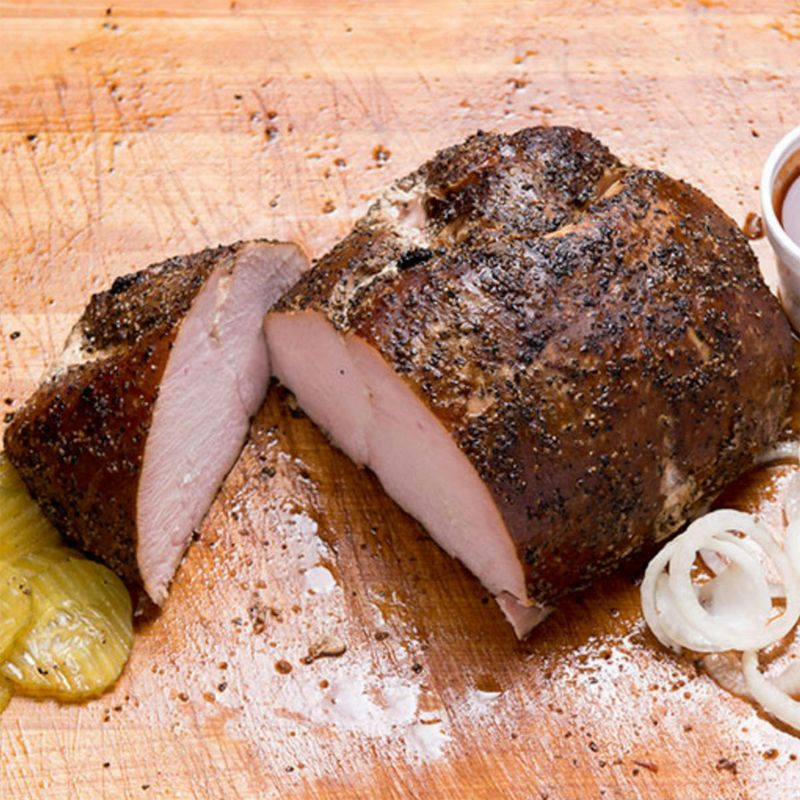 Turkey That Eats Like Steak