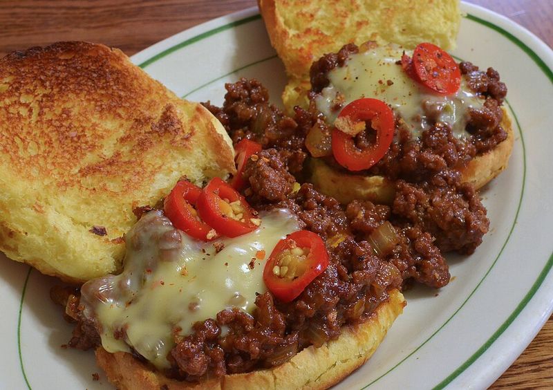 Sloppy Joes