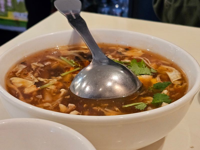 Hot and Sour Soup