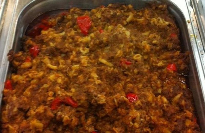 Goulash (American Chop Suey)