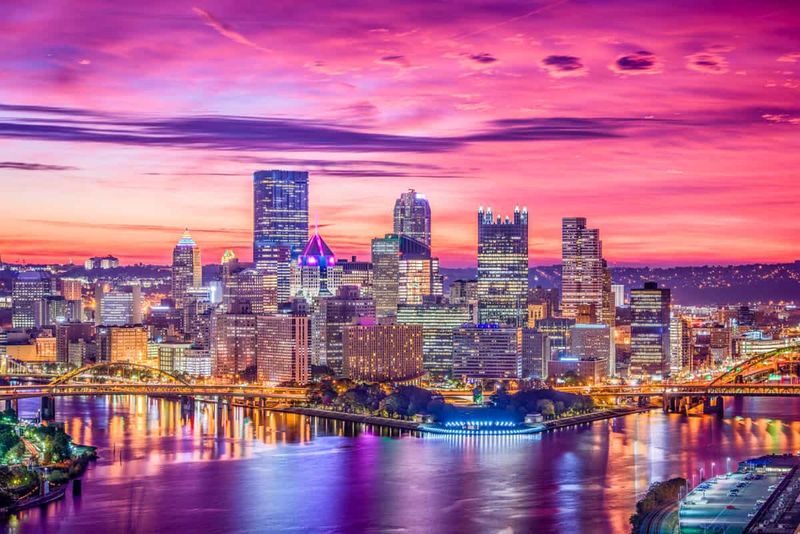 Pittsburgh, PA (Destination-wide pick)