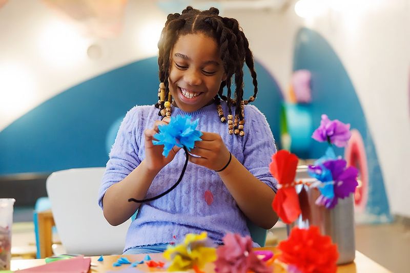Brooklyn Children's Museum (ColorLab) – Crown Heights