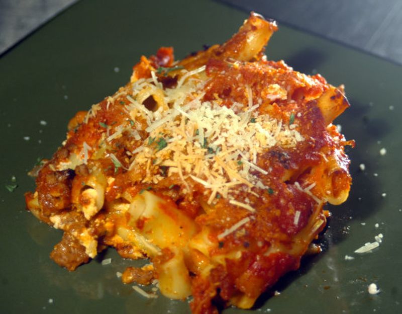 Baked Ziti