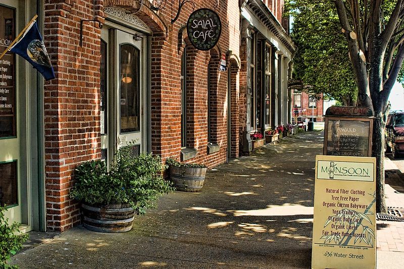 Port Townsend, Washington