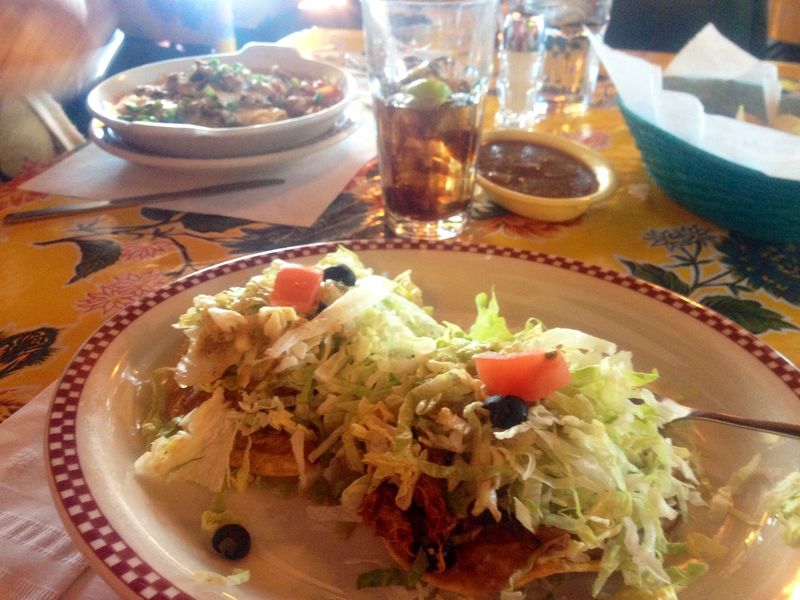 Gluten Free Friendly Options