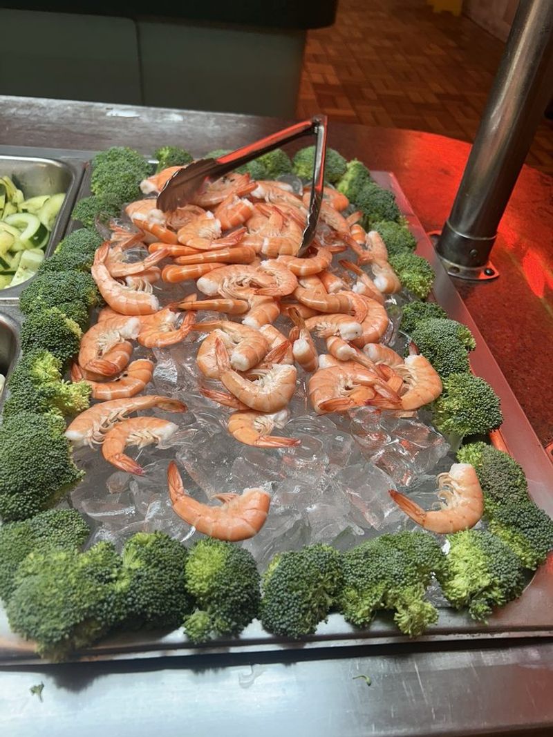 King Buffet in Richmond