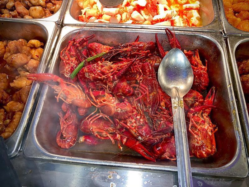 Panda Buffet, Grand Forks