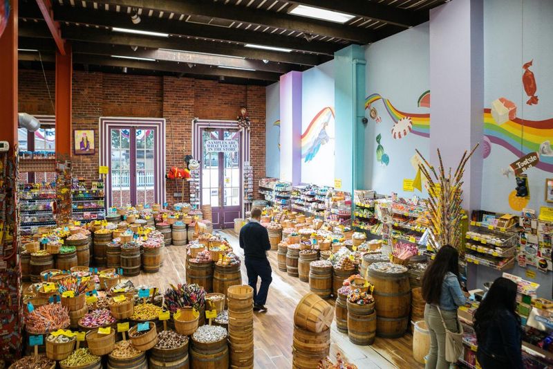 Candy Heaven, Sacramento