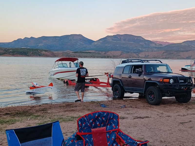 Schoolhouse Campground Vibes