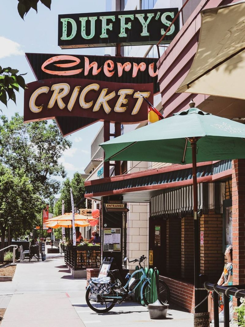 The Cherry Cricket (Cherry Creek)