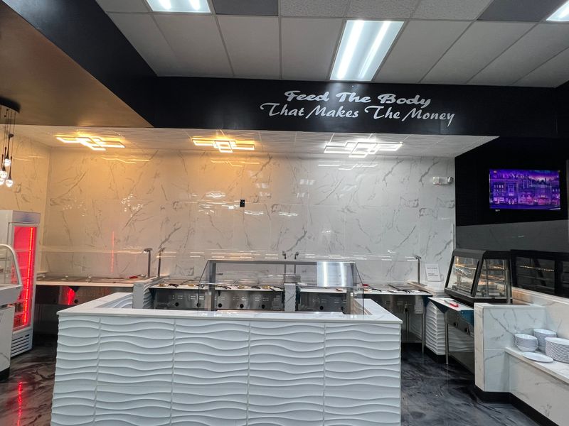 Sarabell Calabar Restaurant & Buffet - Houston, Texas