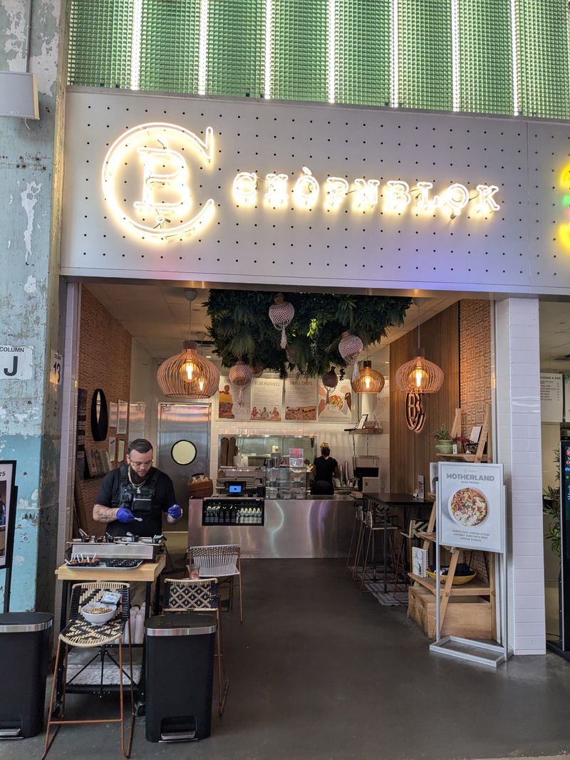 ChopnBlok - Houston, Texas (alternate listing)