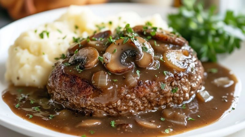 Salisbury Steak