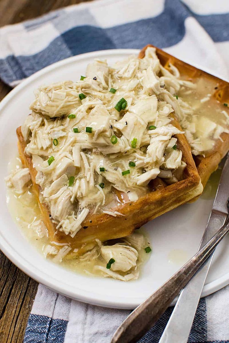 Chicken & Waffles – Central Pennsylvania