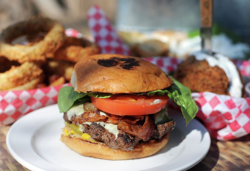 Alamo Springs Café (Fredericksburg)