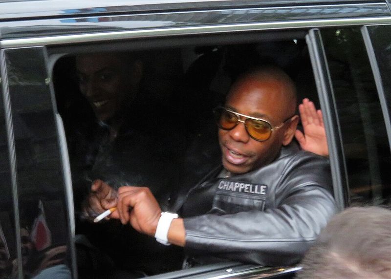 Dave Chappelle