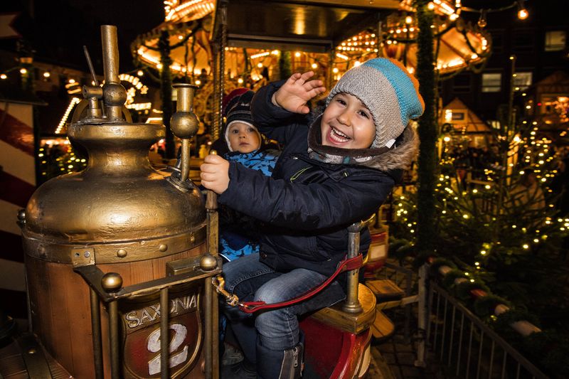 Kinderweihnacht (Children's Christmas Market)