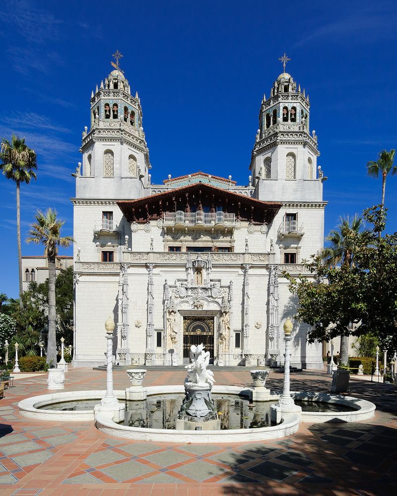 Hearst Castle – San Simeon, CA