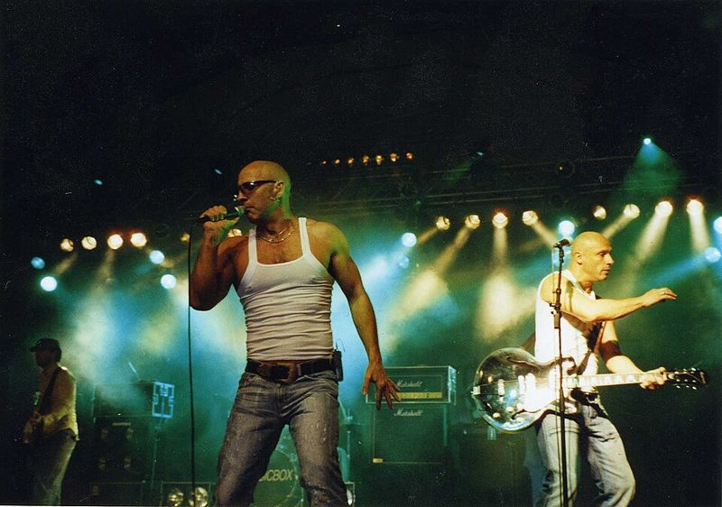 Right Said Fred – “I’m Too Sexy” (1991)