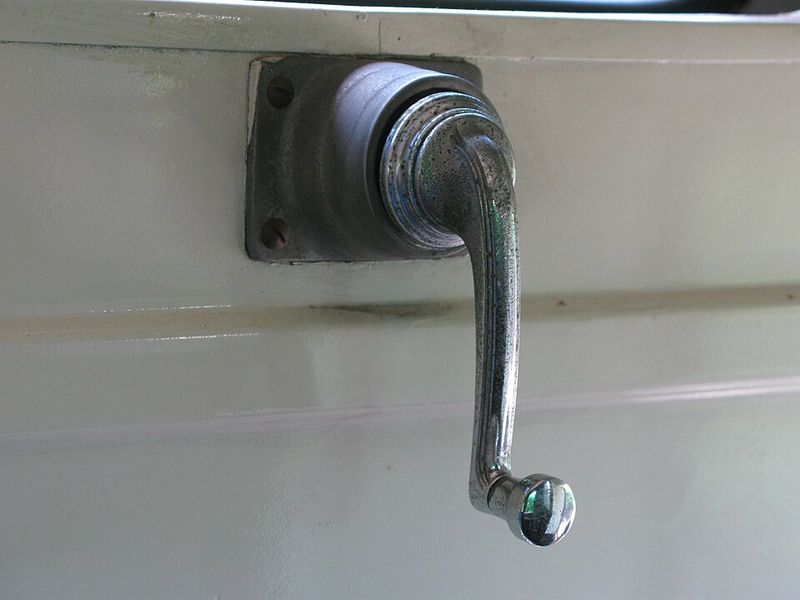 Manual Car Window Cranks