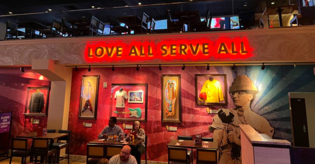 Cincinnati Spot Serving Legendary Burgers and Iconic Drinks for Adults