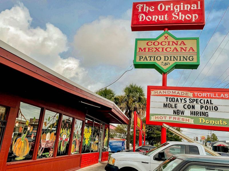 Original Donut Shop (San Antonio)