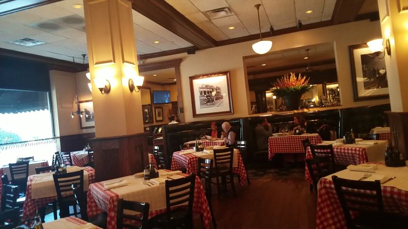 Maggiano's Little Italy — Atlanta, Georgia (Second Listing)