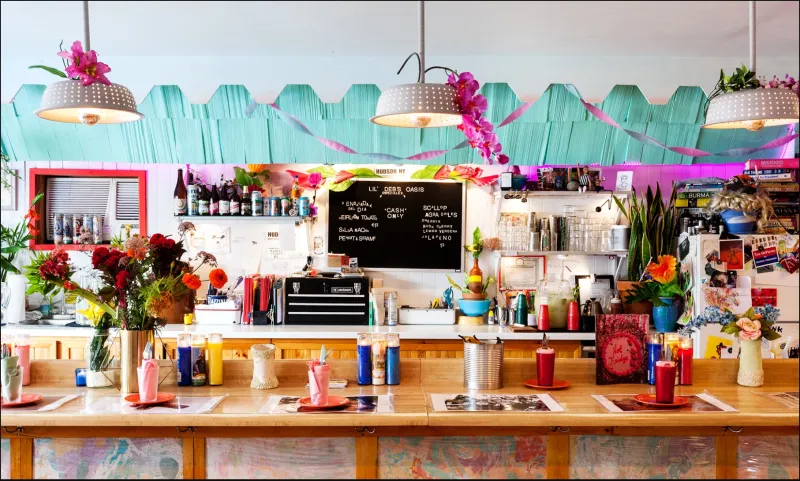 Lil’ Deb’s Oasis (Hudson, NY)