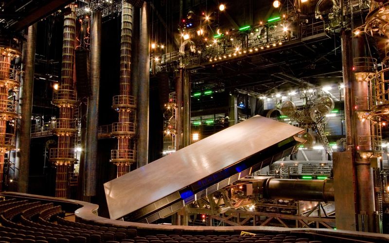 Cirque du Soleil KA (MGM Grand)